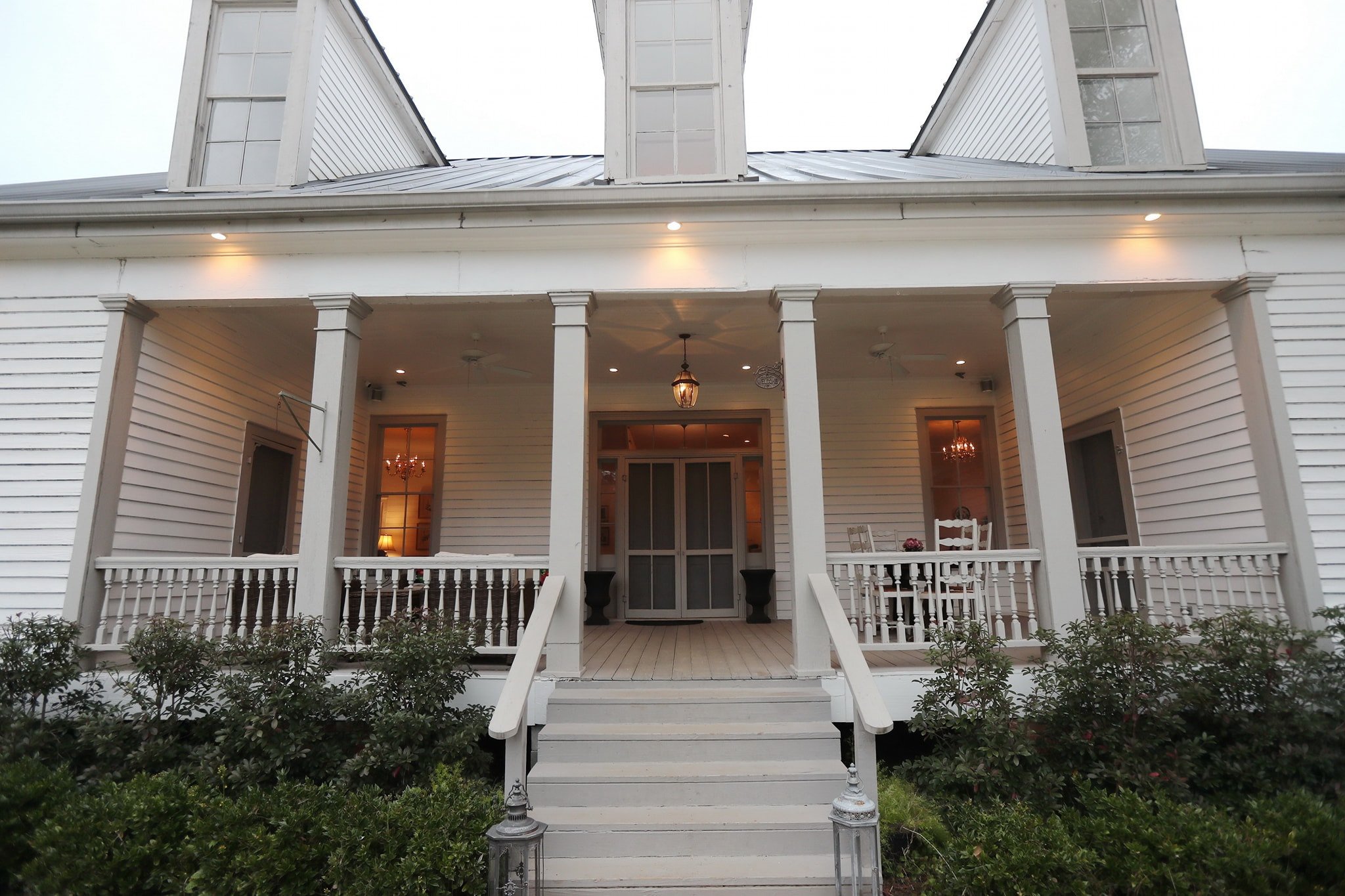 The Historic Hill House And Farm-浴室
