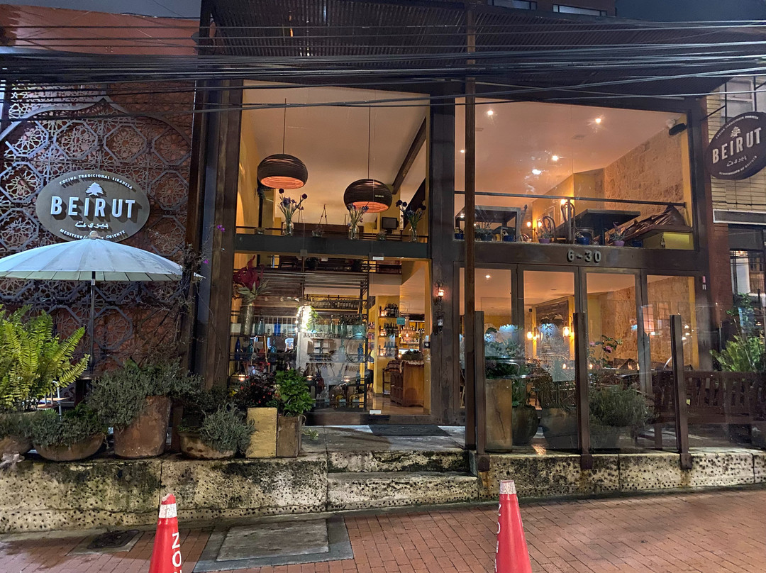 Parque de Usaquen-波哥大必去景点