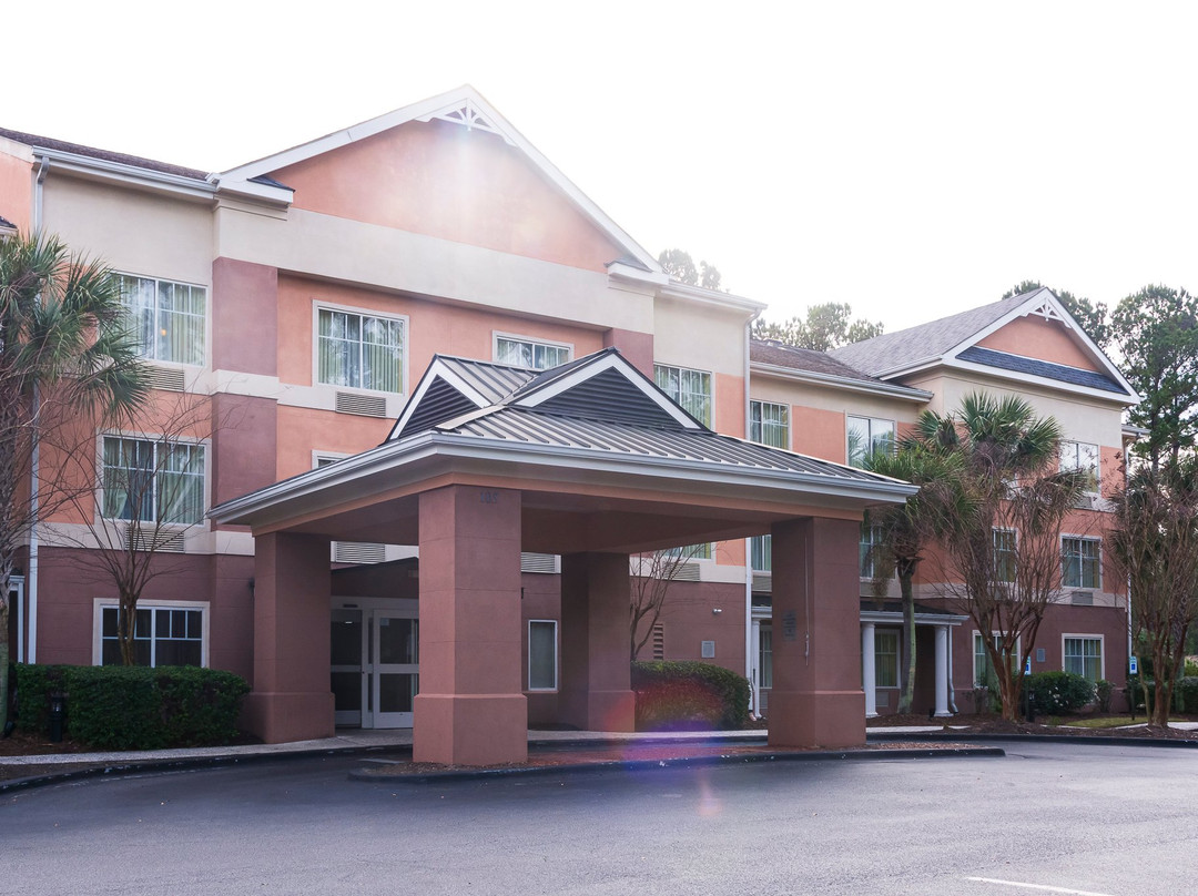 Okatie Hilton Head Hotel主图