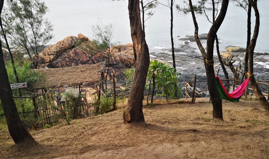 Shantidham Cafe主图