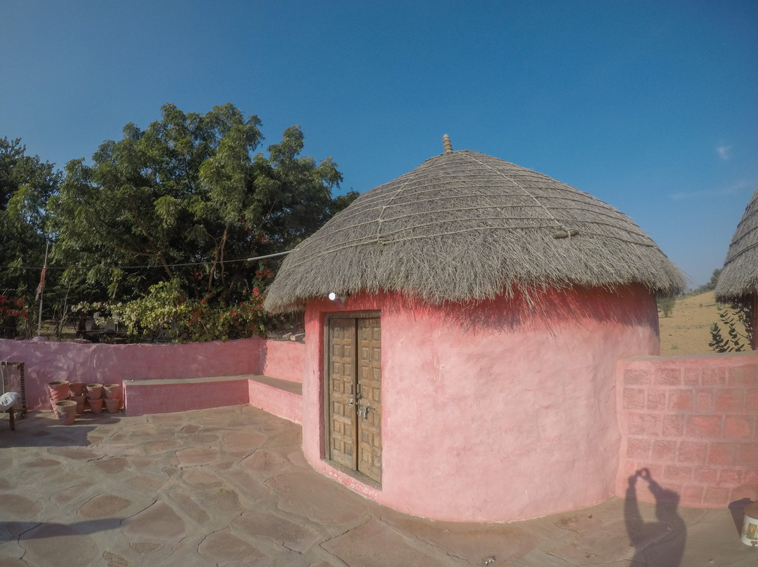 NotOnMap - Ganga Ram Homestay主图