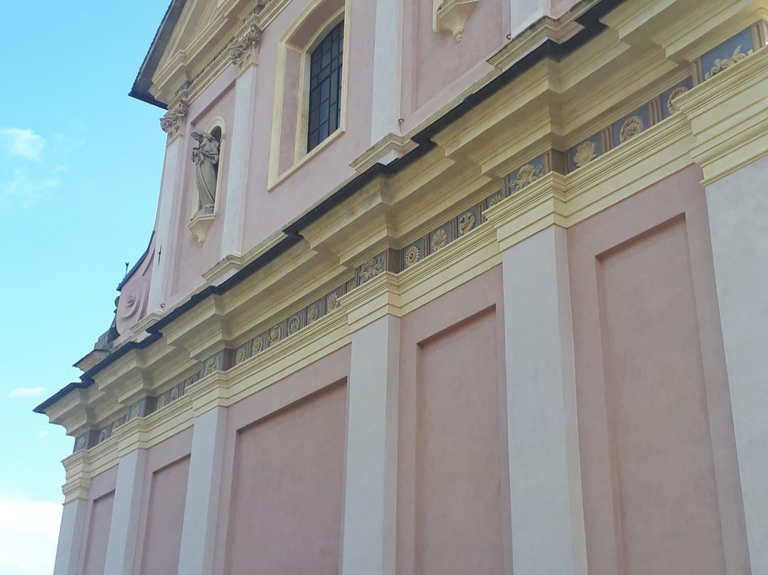 Chiesa Parrocchiale Beata Vergine del Rosario景点图片