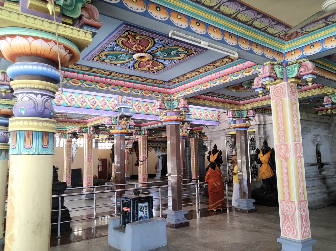 Karukathamman Temple景点图片