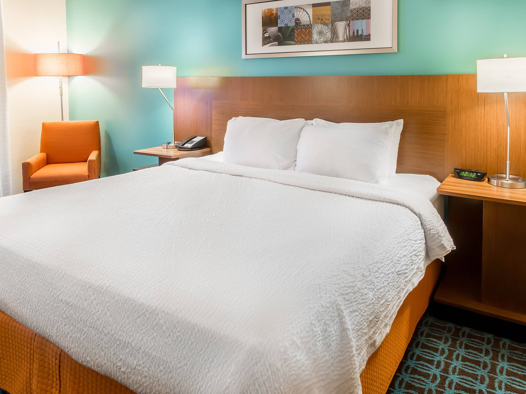 Fairfield by Marriott Inn & Suites Sioux Falls主图