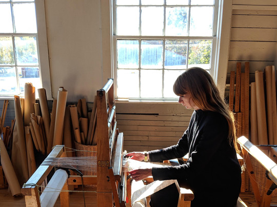 LaHave Weaving Studio-卢嫩堡必去景点