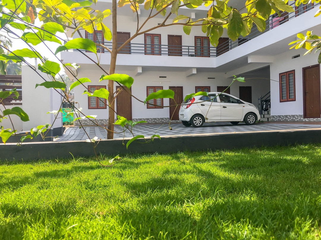 Galaxy Tourist Home主图