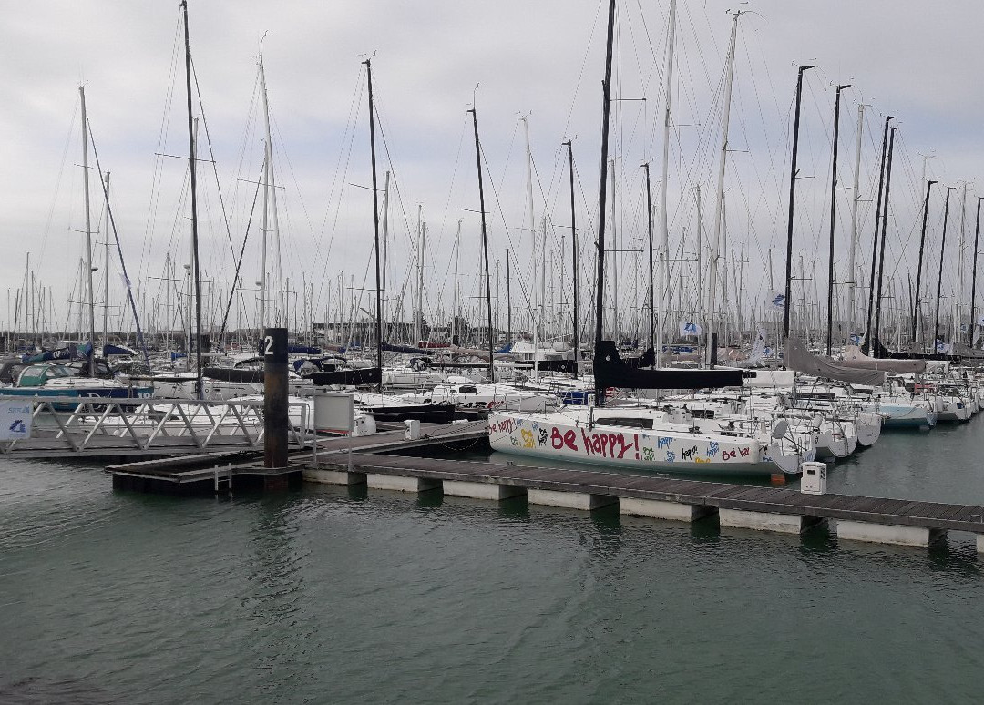 Port de Plaisance des Minimes-拉罗谢尔必去景点
