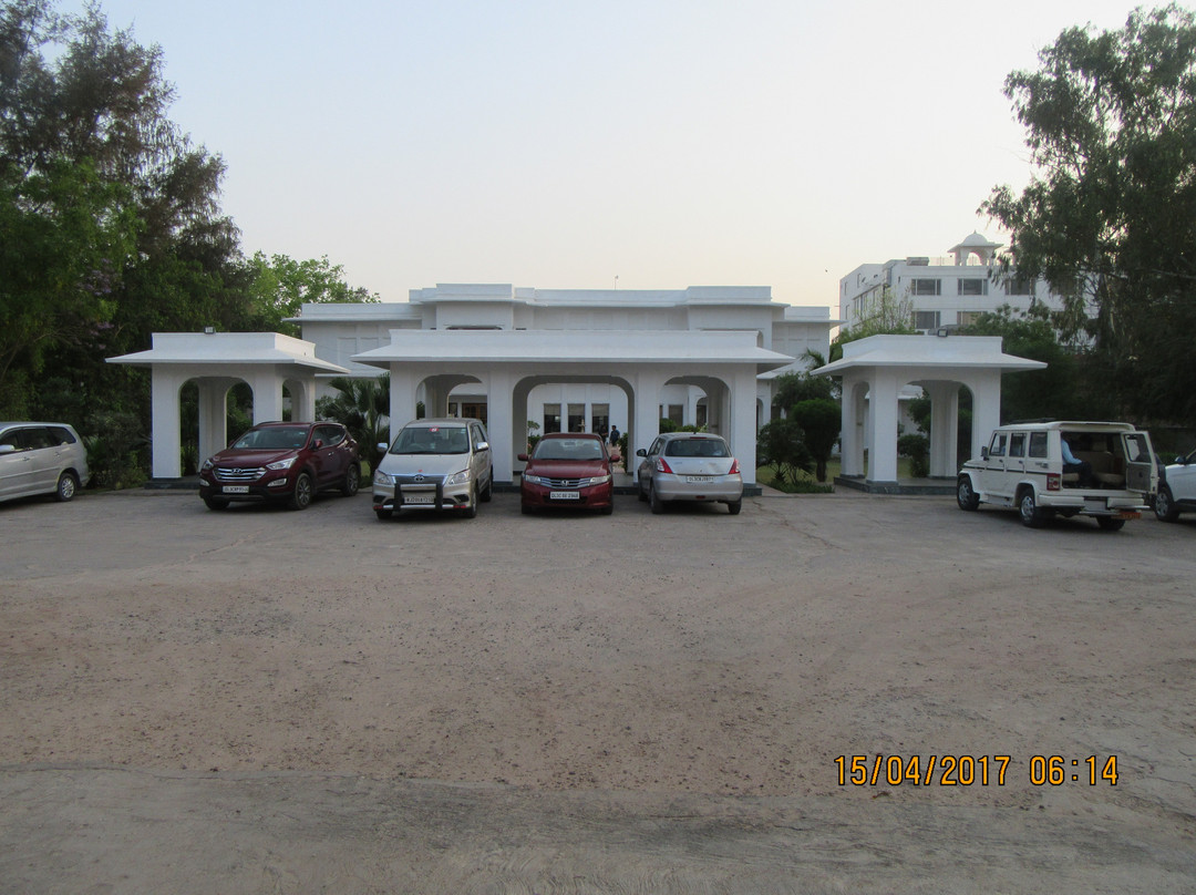 Hotel Udai Vilas Palace主图