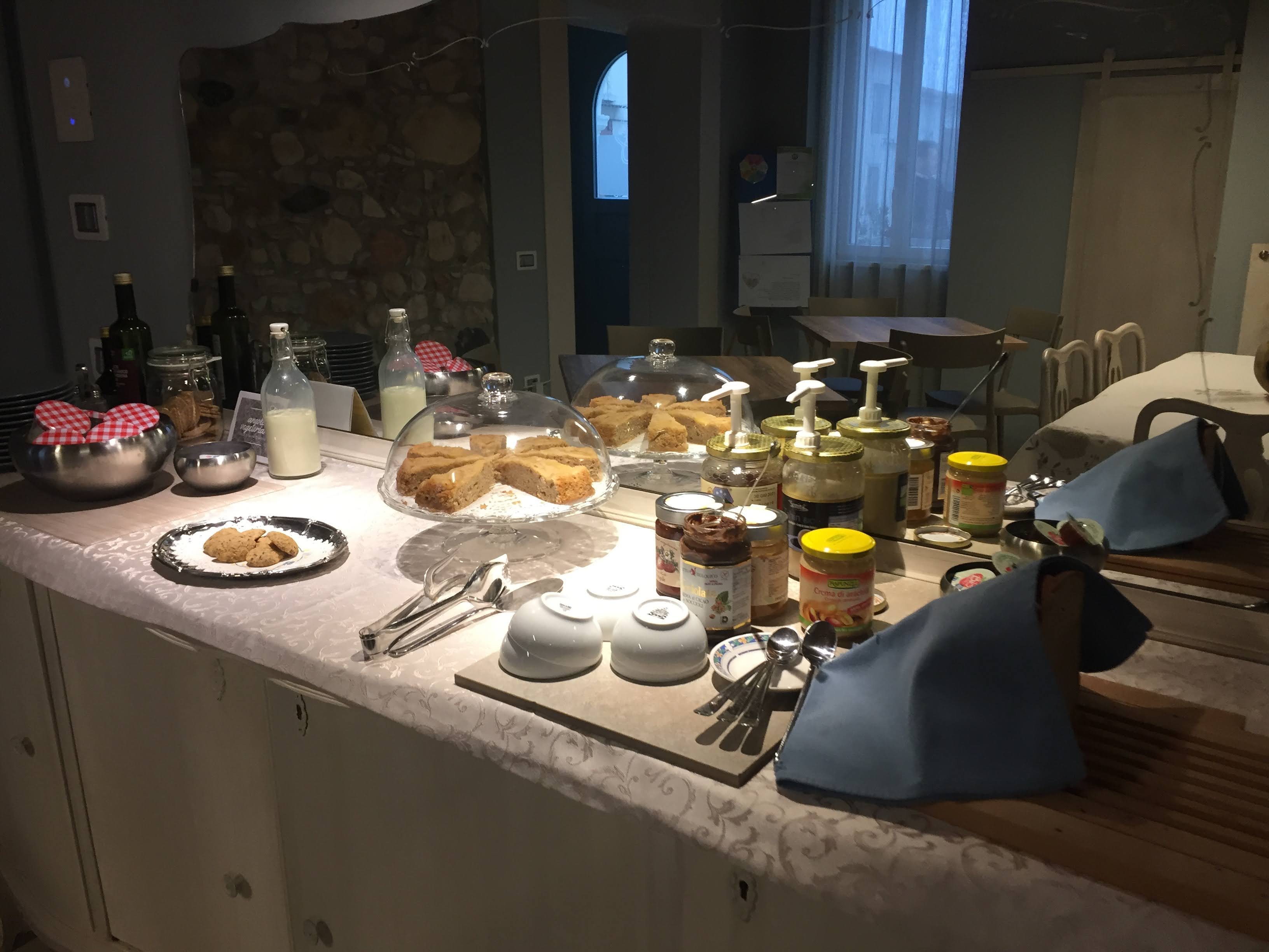 Villa Di Cazzano - BioLuxury Living-餐饮