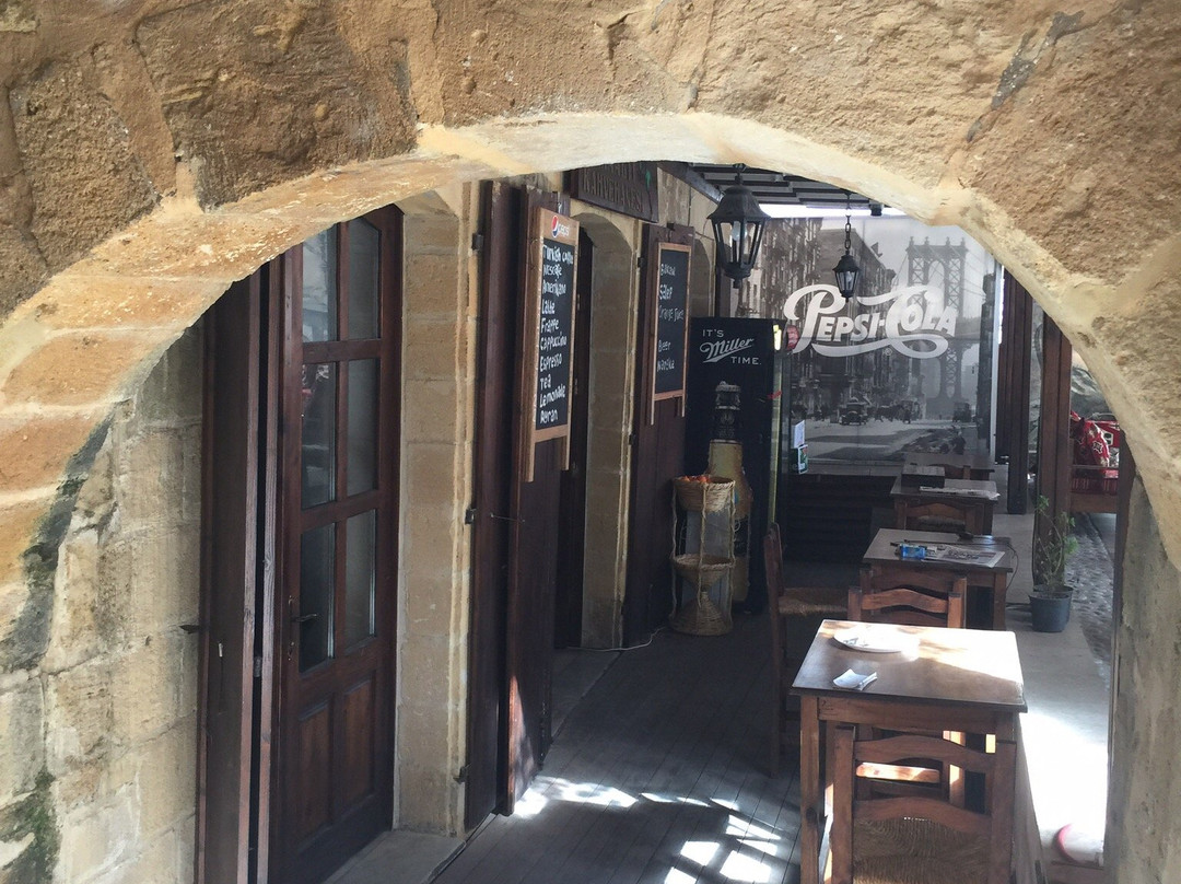 Kumarcilar Hani-尼科西亚必去景点