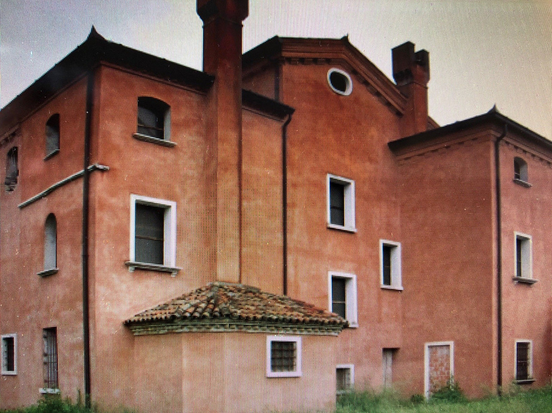 Ca' Soranzo o Villa Soranzo-Concordia Sagittaria必去景点