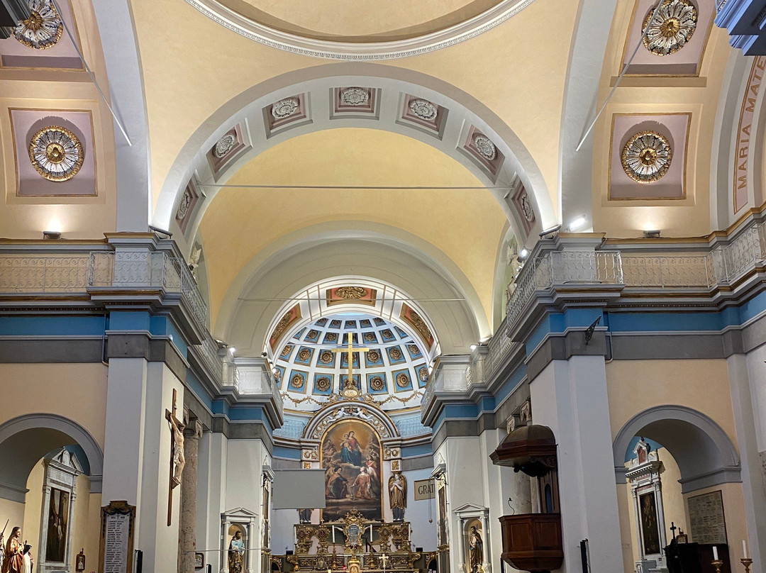 Eglise Saint Jean-Baptiste - Le Voeu-尼斯必去景点