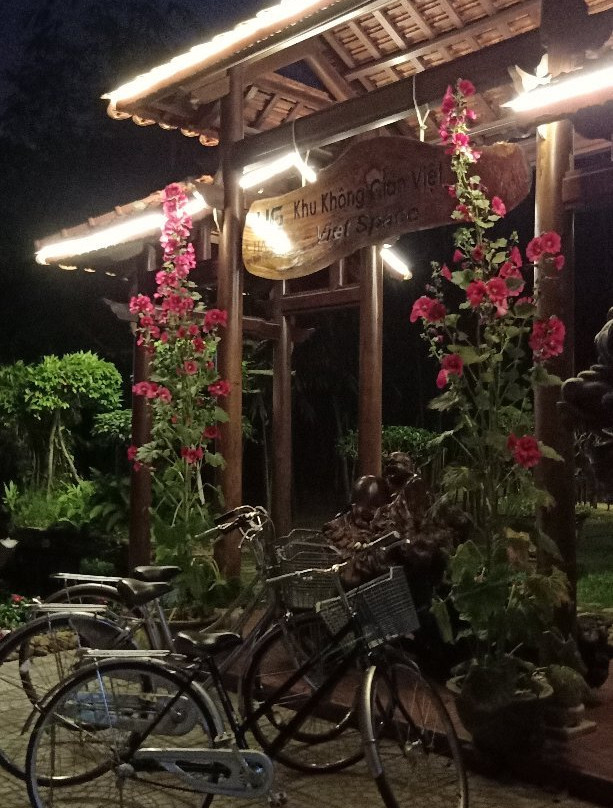 Ha Gia Ecolodge & Riverside主图