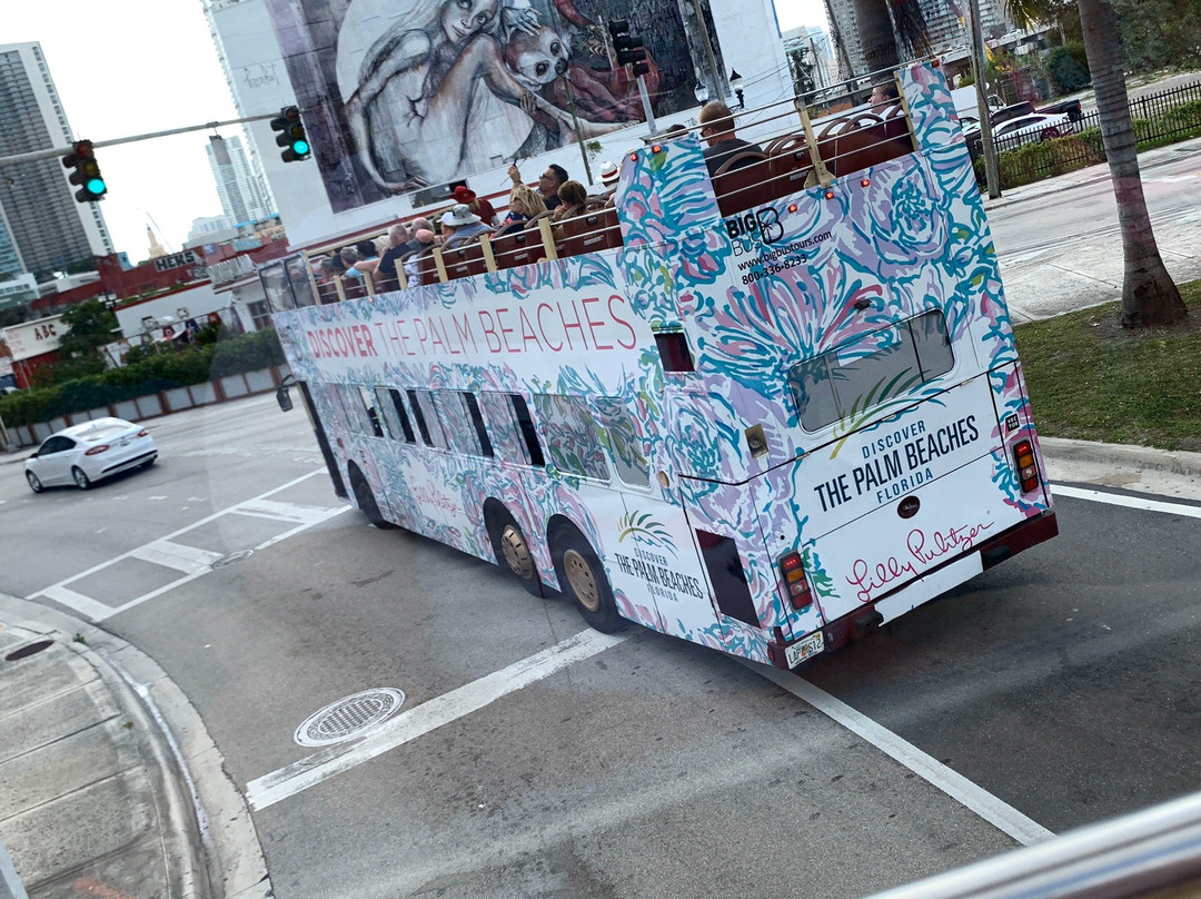 迈阿密观光巴士之旅景点图片