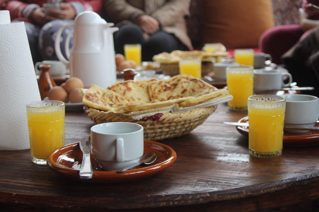 Auberge Atlas Tamatert主图