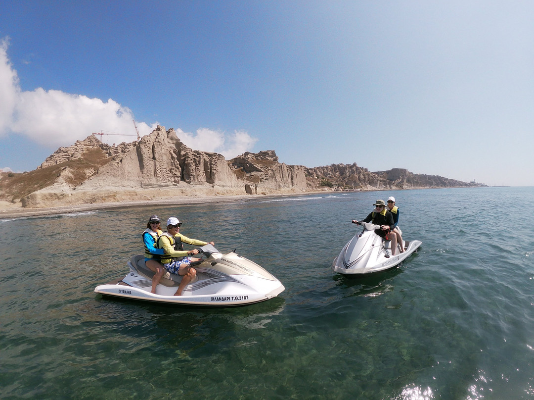 JetSki Club - Kamari Beach Watersports景点图片