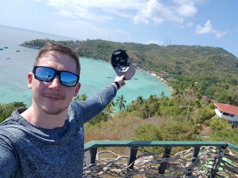 Blue Immersion Freediving-涛岛必去景点