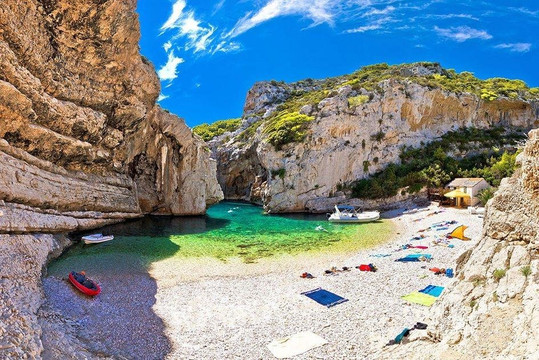 Split Boat Trips-斯普利特必去景点