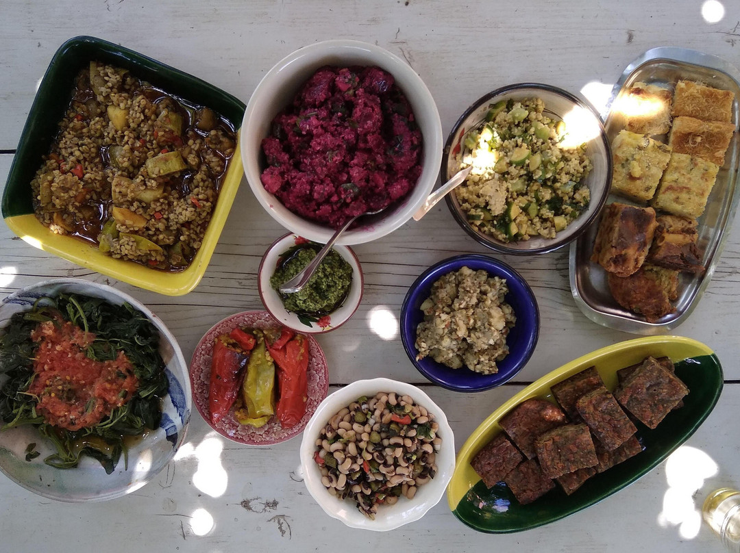 Villa Maria’s Kitchen-锡罗斯必去景点