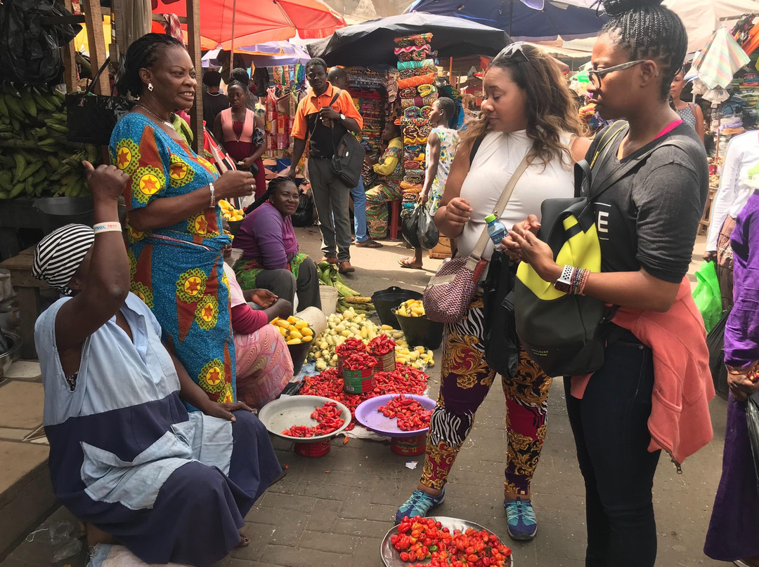Root Tour Ghana-库马西必去景点