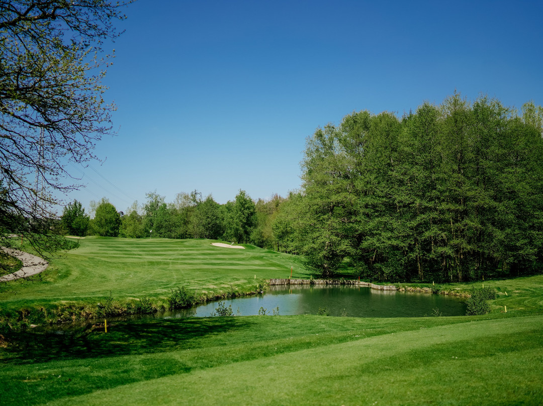 Golf de Durbuy-Barvaux必去景点