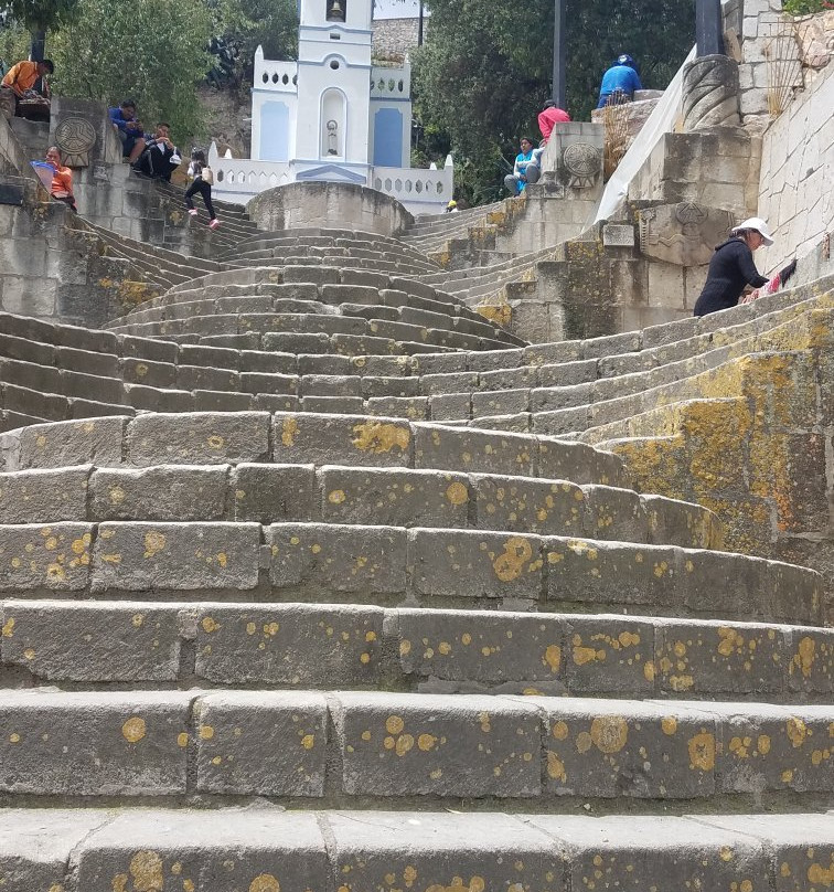 Cerro Santa Apolonia-卡哈马卡必去景点