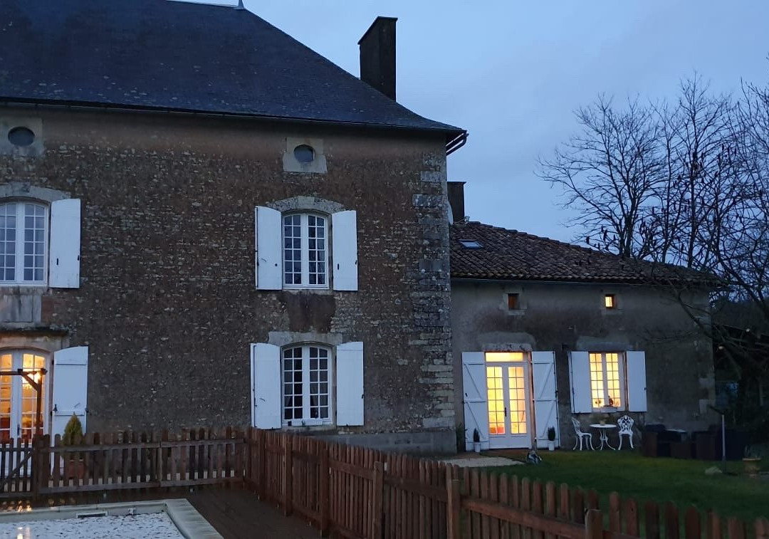 Le Logis De Limalonges主图