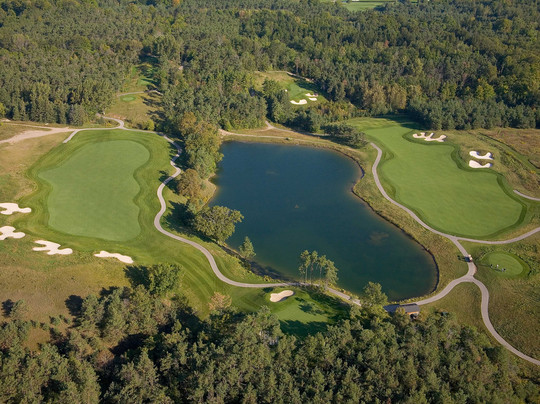 Wooden Sticks Golf Course-Uxbridge必去景点