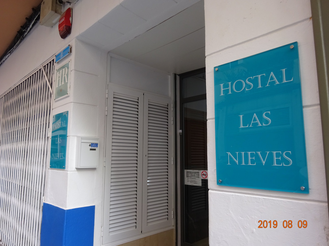 Hostal Las Nieves主图