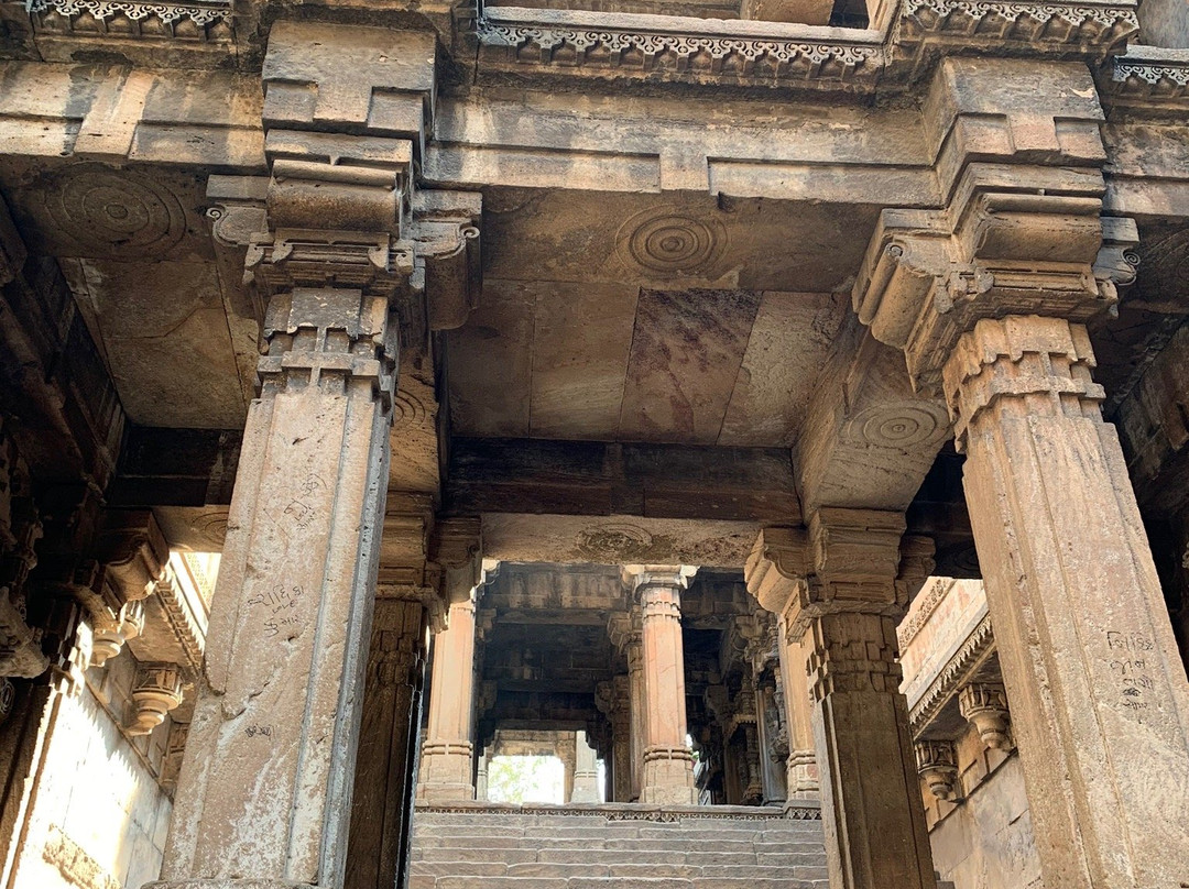 Bai Harir ni Vav ( Stepwell )景点图片