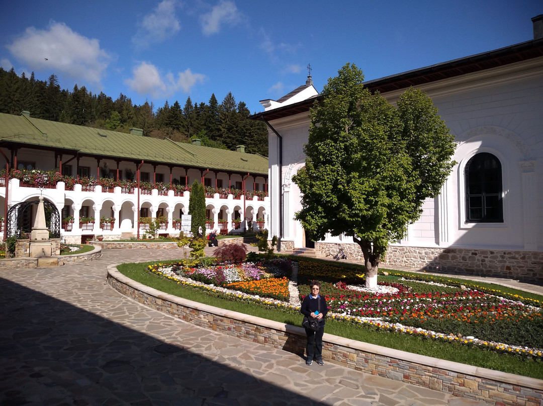 Sihla Monastery-Agapia必去景点