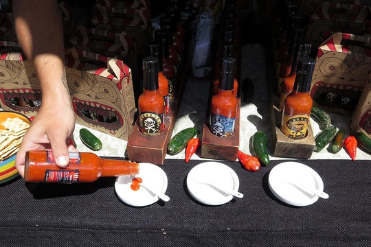 Chile Monoloco-San Pedro必去景点