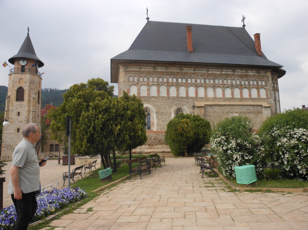 Royal Church "Sfantul Ioan Domnesc"-Piatra Neamt必去景点