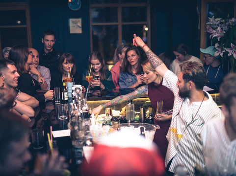 Youngs' Club-维尔纽斯必去景点