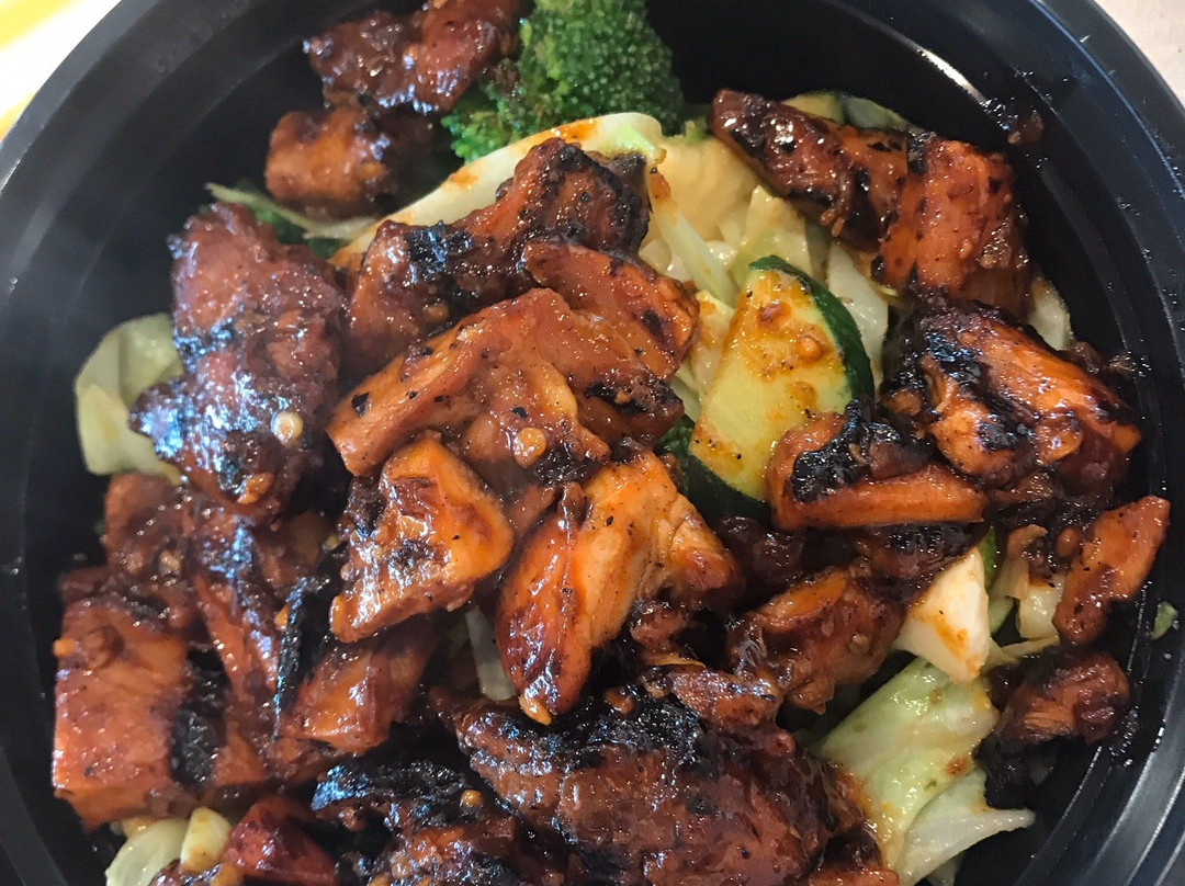 Teriyaki Madness