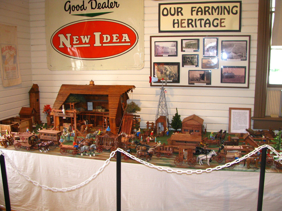 Black Earth Depot Museum景点图片