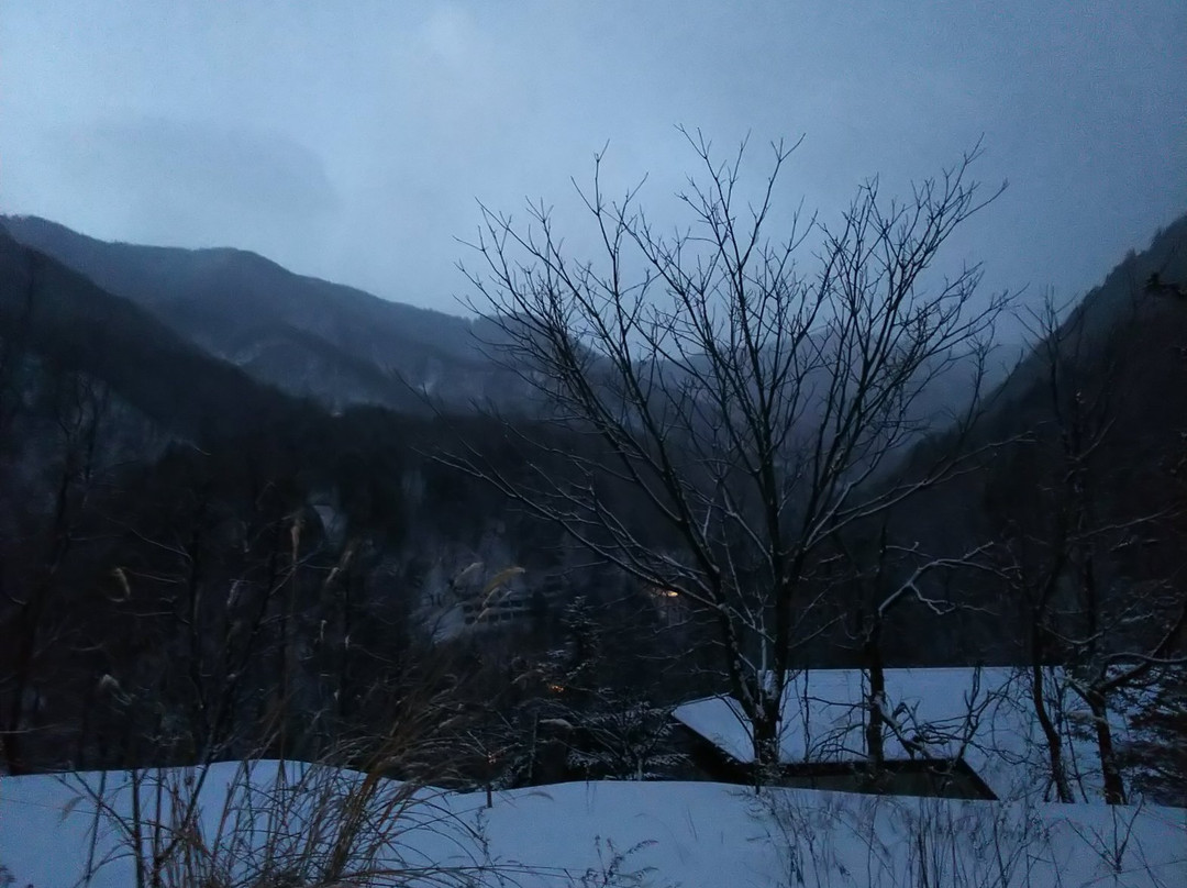 Shirahone Onsen-松本市必去景点