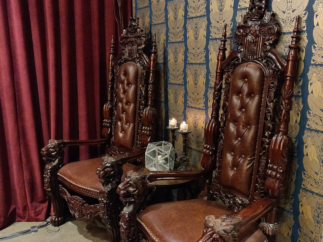 Escape Manor-多伦多必去景点