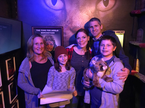 Escape Artist Greenville-格林维尔必去景点