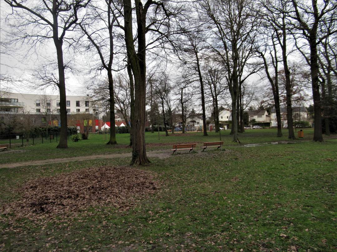 Parc Bigottini-Aulnay-sous-Bois必去景点