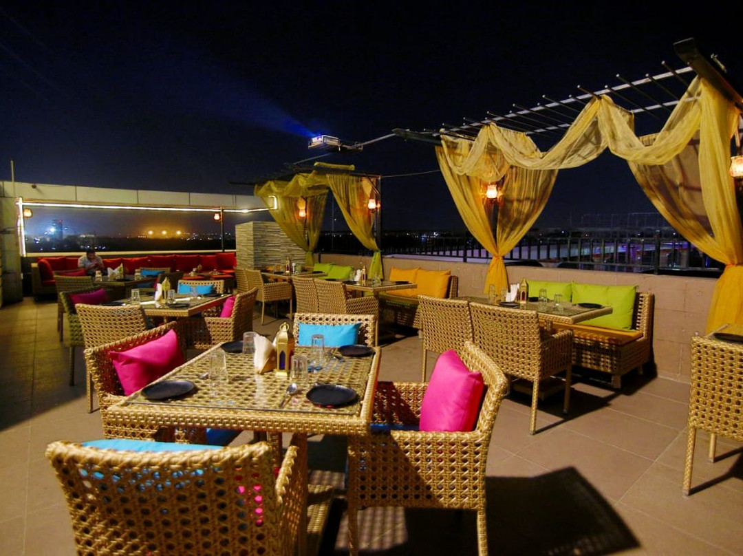 Urban Hermitage主图