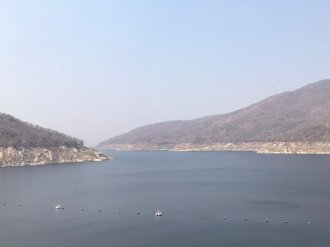 Bhumibol Dam-三敖必去景点