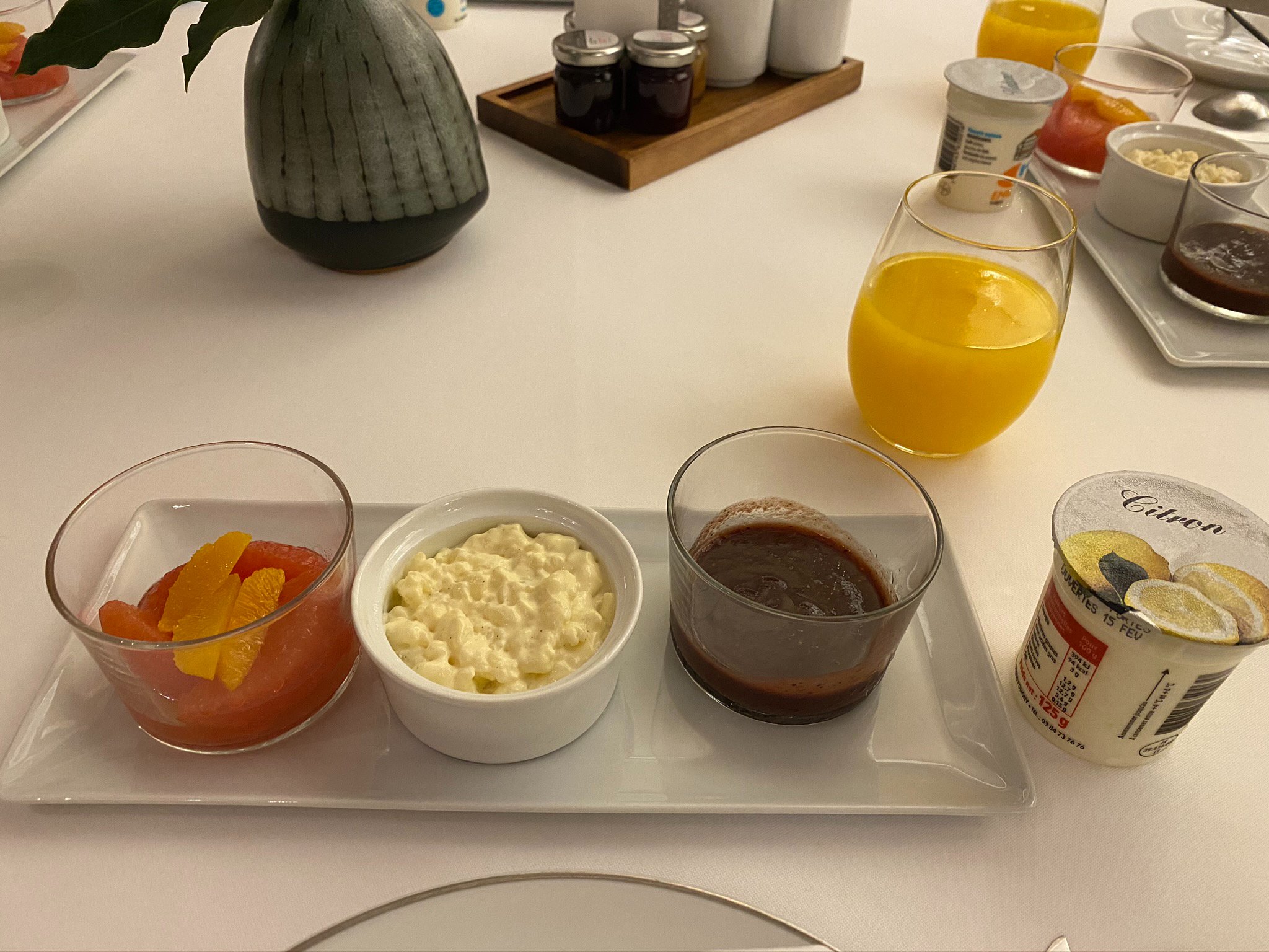 Hotel Lameloise-餐饮