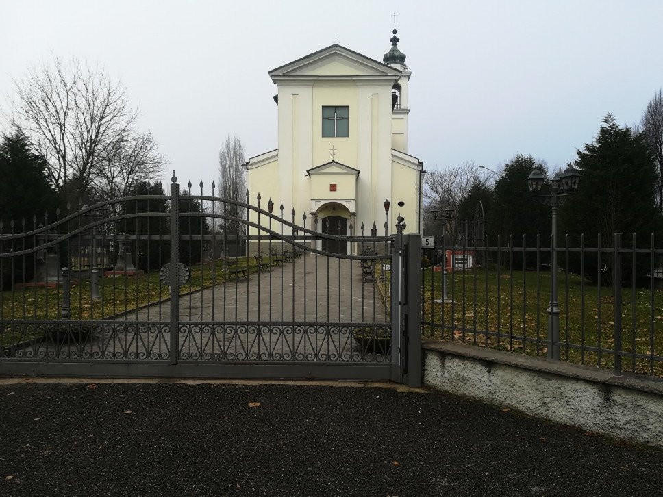 Santuario Madonna dell'Aiuto-Opera必去景点