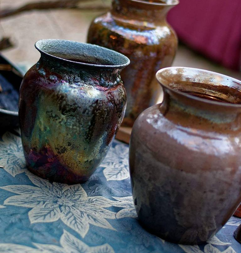 Joppa Mountain Pottery-Rutledge必去景点