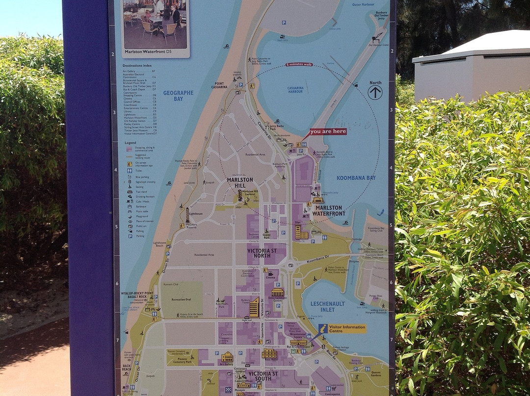 Jetty Baths-班伯利必去景点