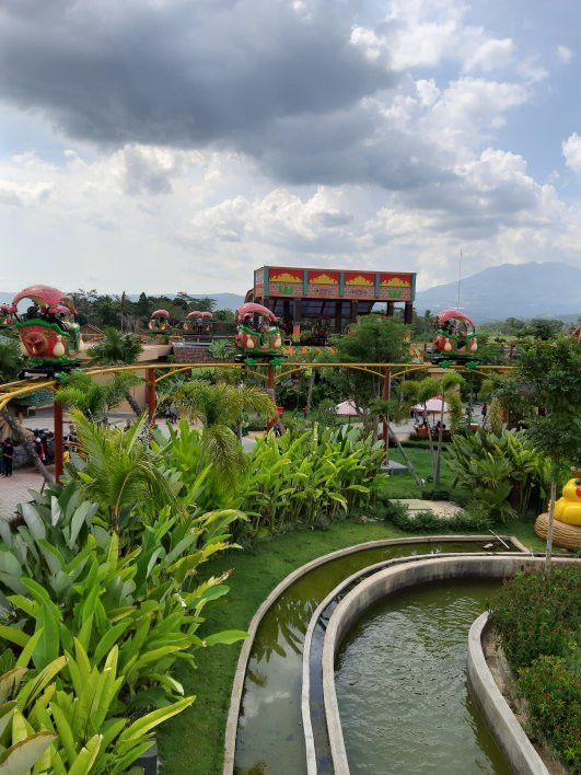 Saloka Theme Park景点图片