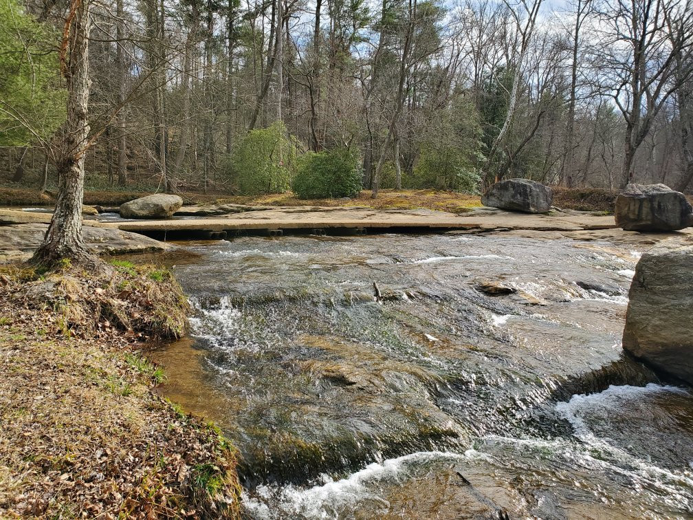 McGalliard Falls Park-Valdese必去景点