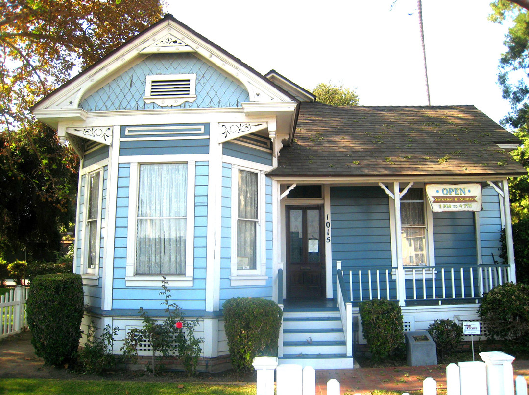 Gordon R. Howard Museum-伯班克必去景点