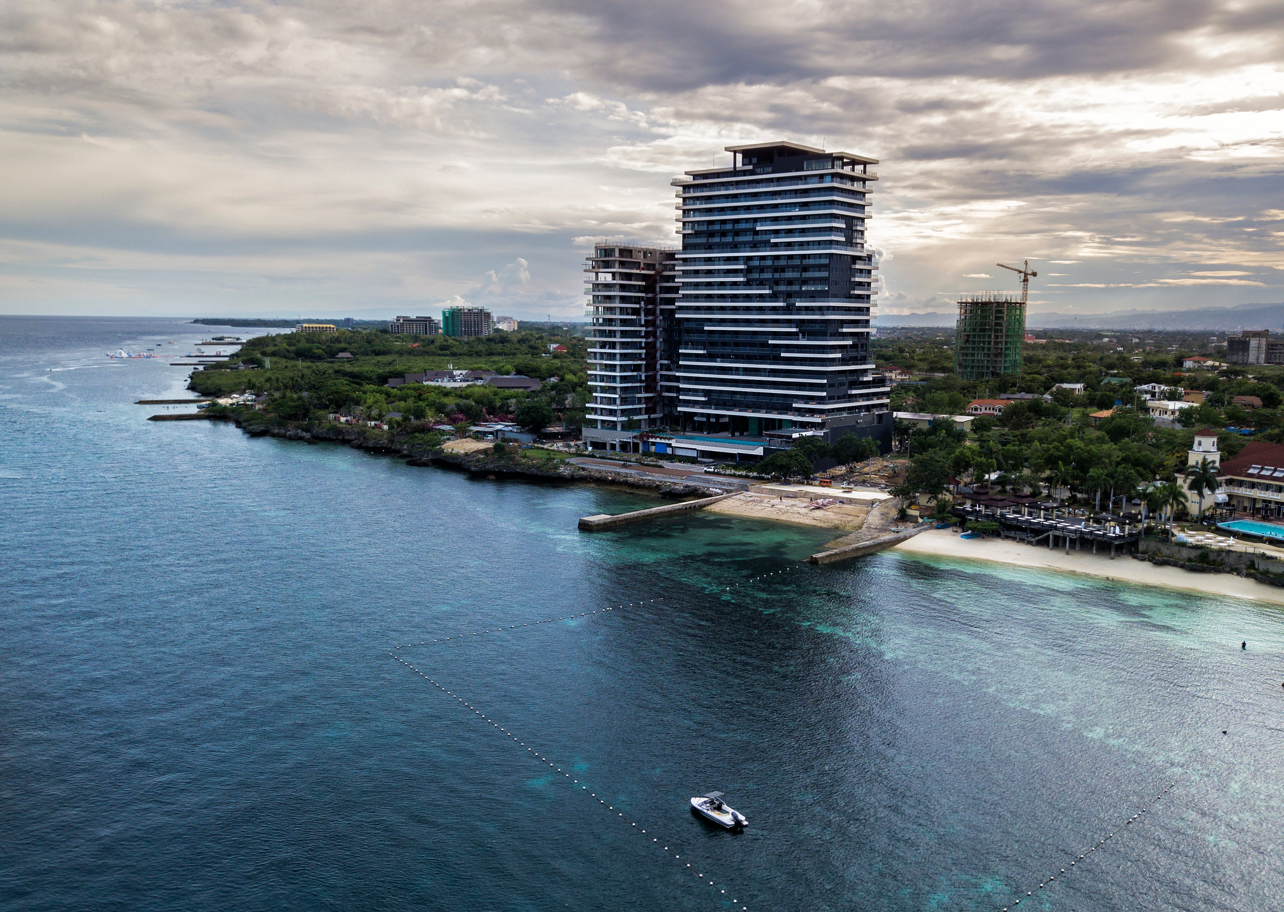 The Reef Island Resort-官方